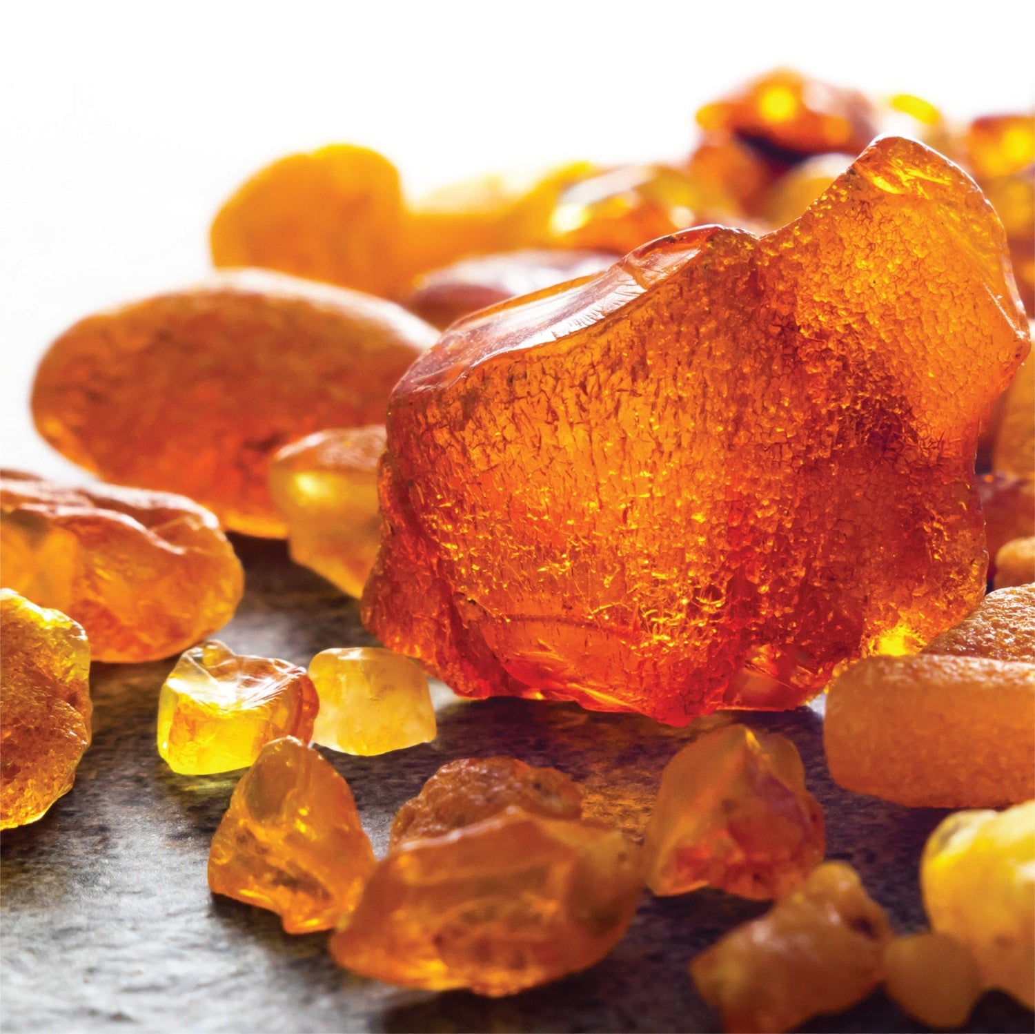 AMBER NOTES
