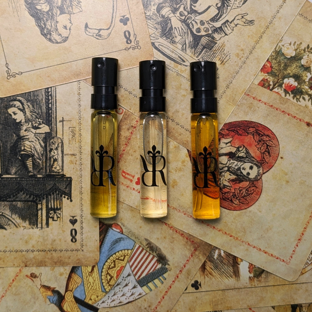 PERFUME SAMPLES