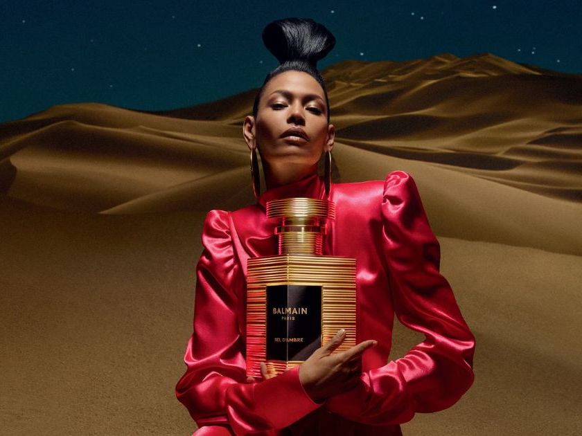 BALMAIN BEAUTY - Aromatrail