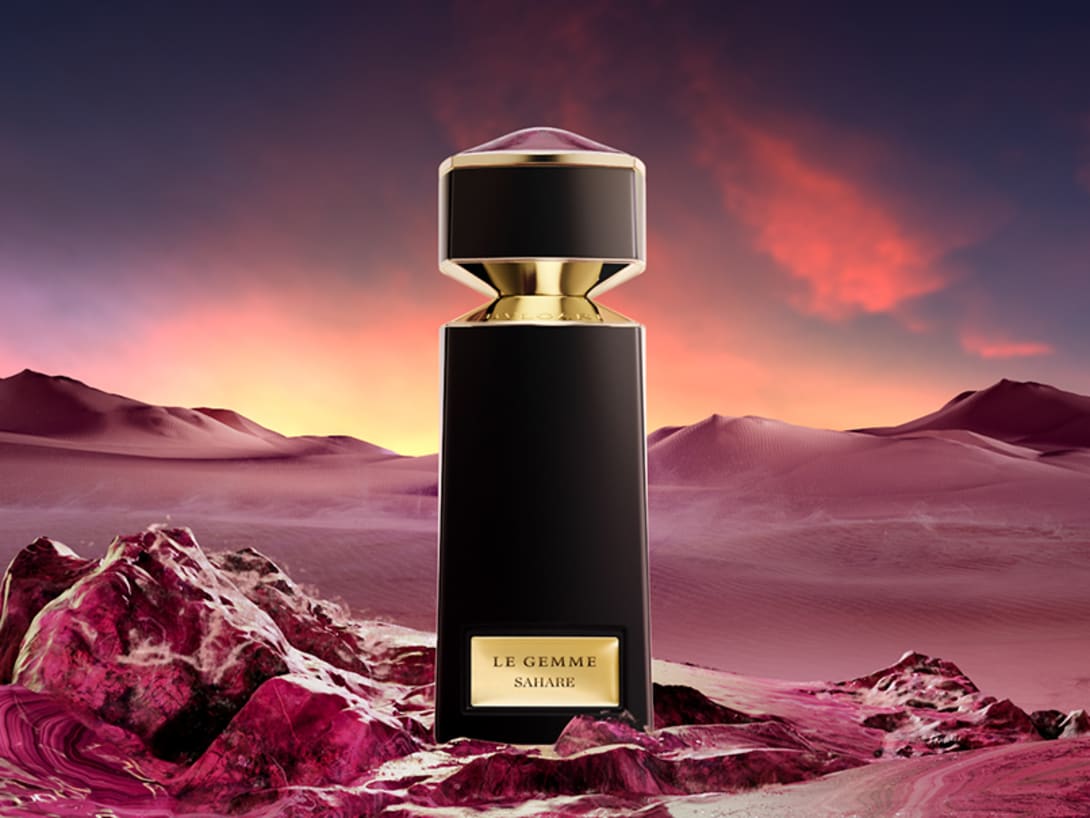 BVLGARI PERFUMES - Aromatrail