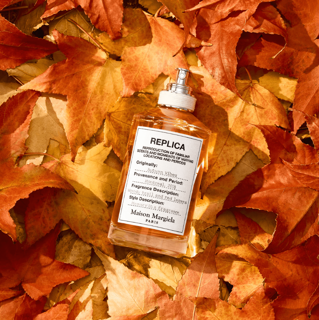 FALL SEASON - Aromatrail
