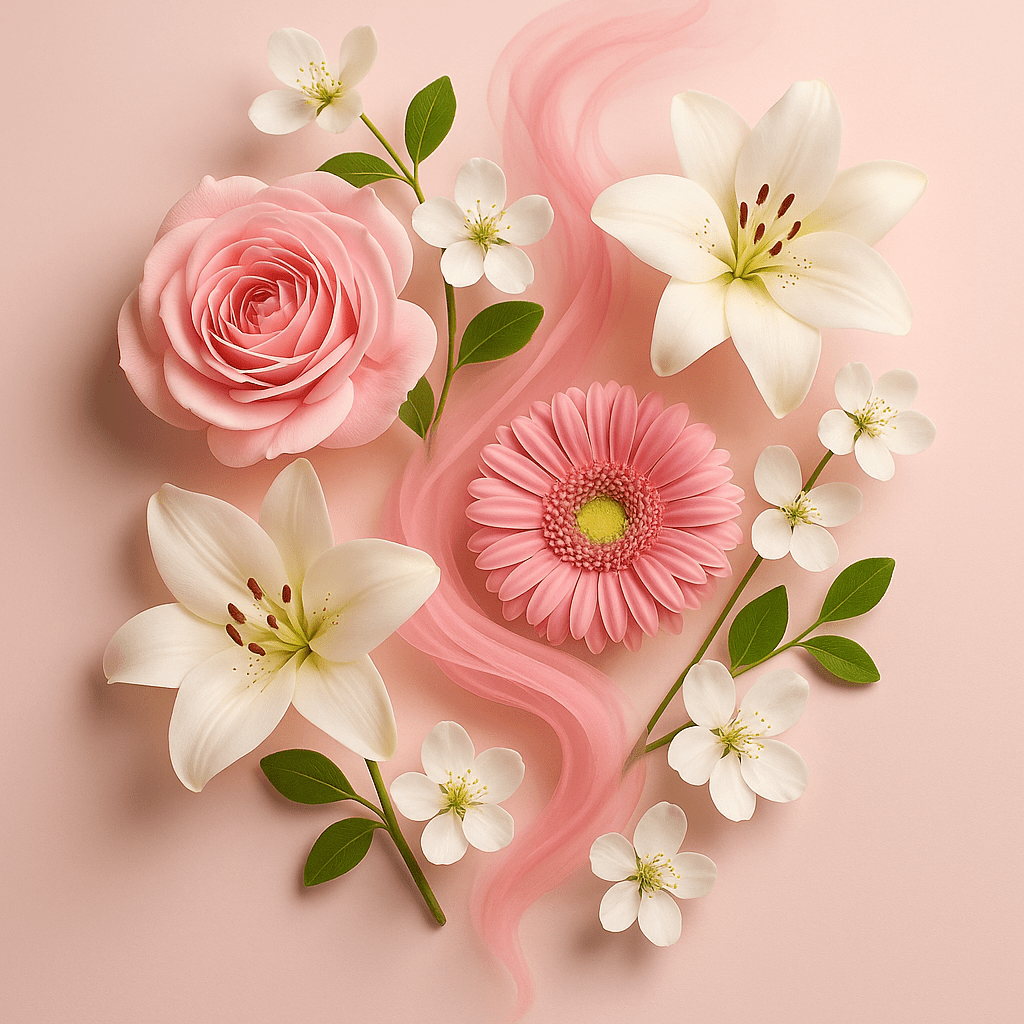 FLORAL NOTES - Aromatrail