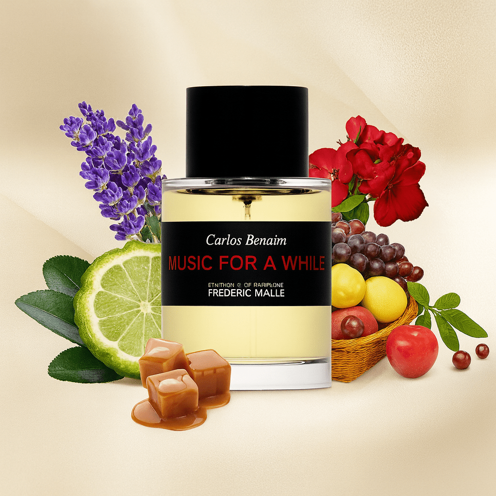 FREDERIC MALLE - Aromatrail