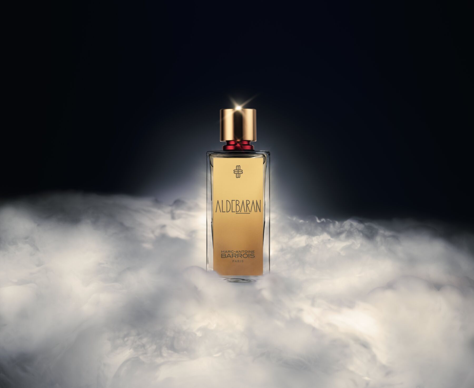 MARC-ANTOINE BARROIS - Aromatrail