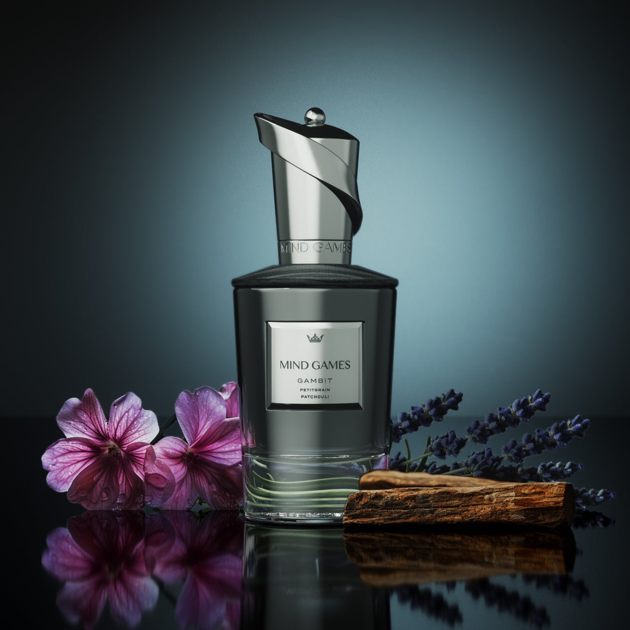 MIND GAMES - Aromatrail