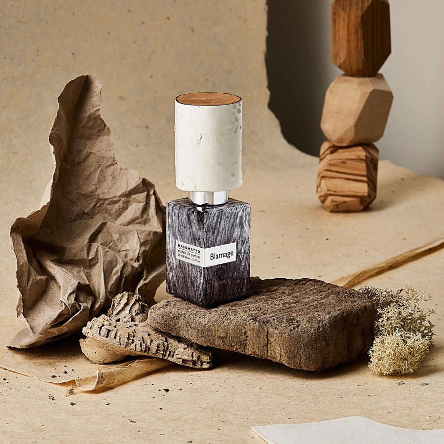 NASOMATTO PERFUMES - Aromatrail