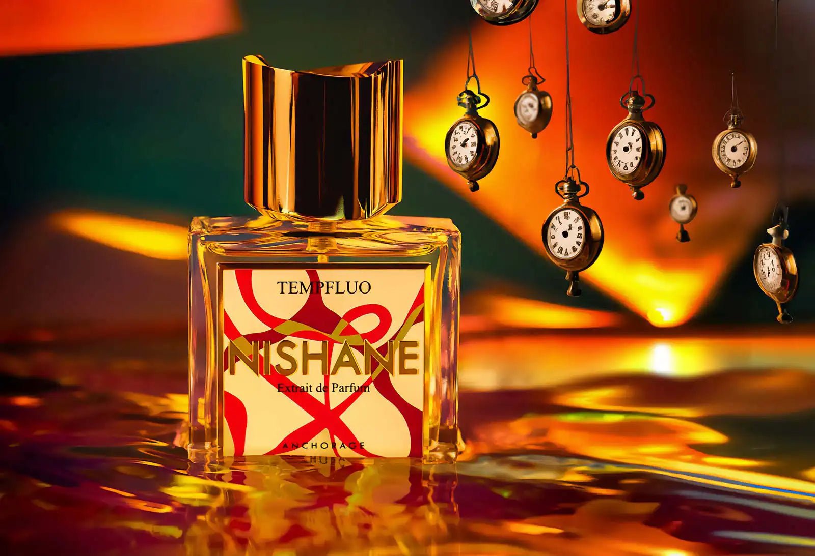 NISHANE - Aromatrail