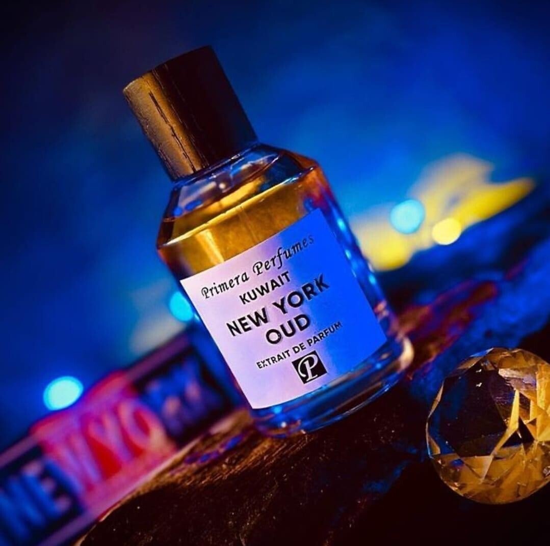 PRIMERA PARFUMES KUWAIT - Aromatrail