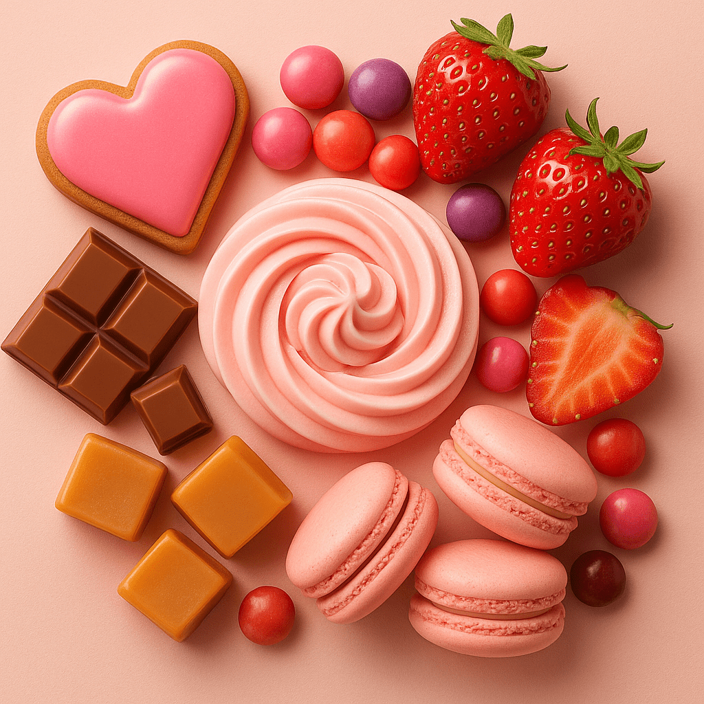 SWEET NOTES - Aromatrail