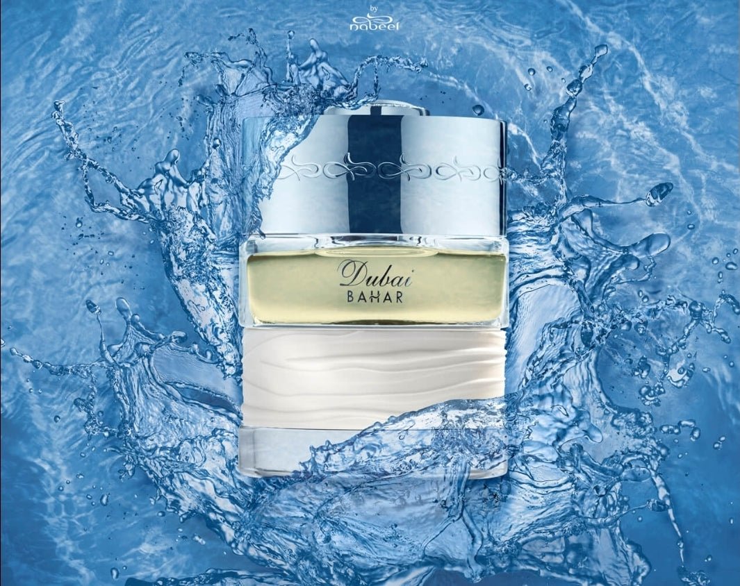 THE SPIRIT OF DUBAI - Aromatrail