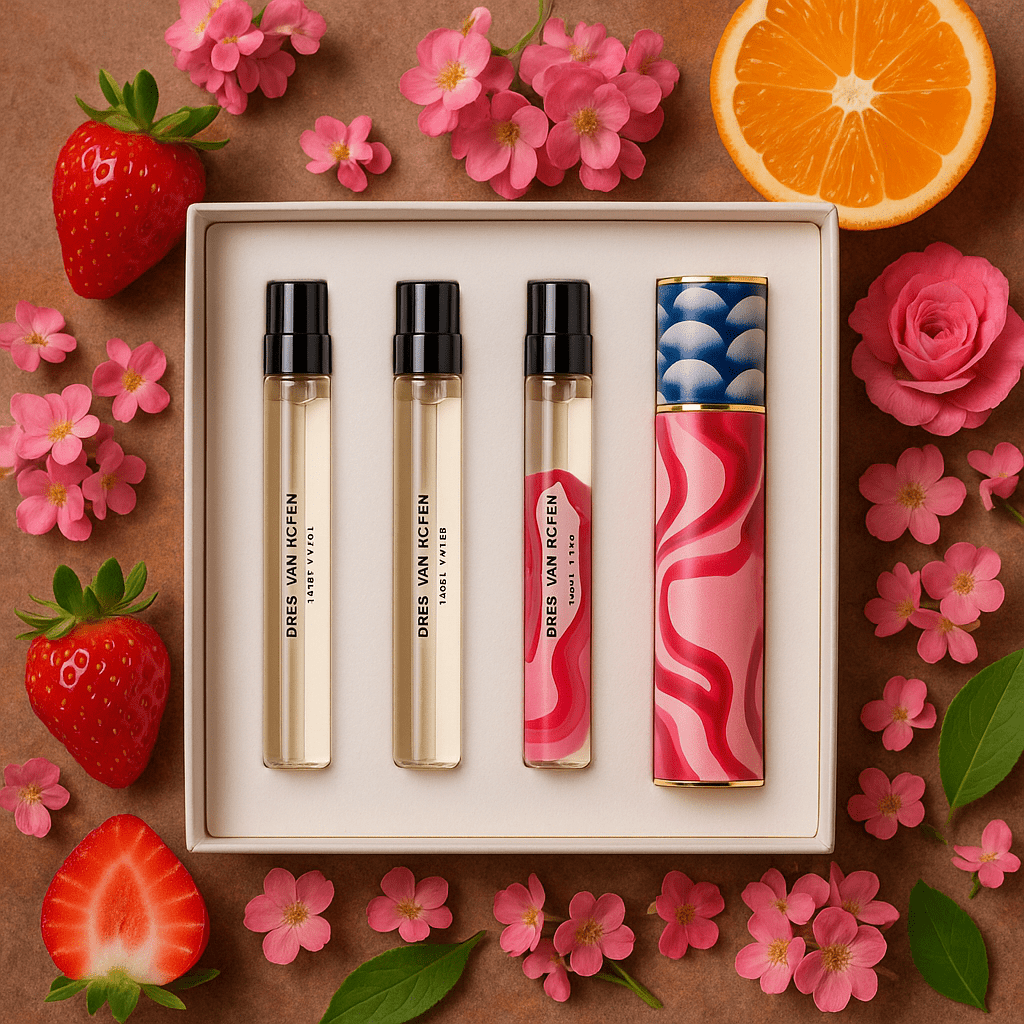 TRAVEL SIZE FOR HER - Aromatrail