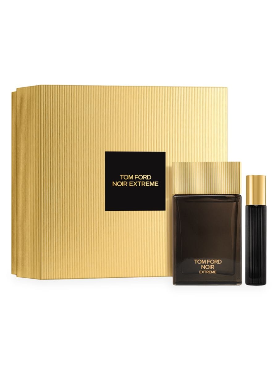 TOM FORD Noir Extreme 2-Piece Eau de Parfum Set - 100ml with 10ml travel size
