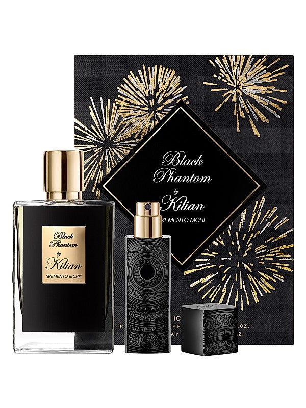 Kilian Black Phantom ’’Memento Mori’’ Icon 2-Piece Set - 50ml