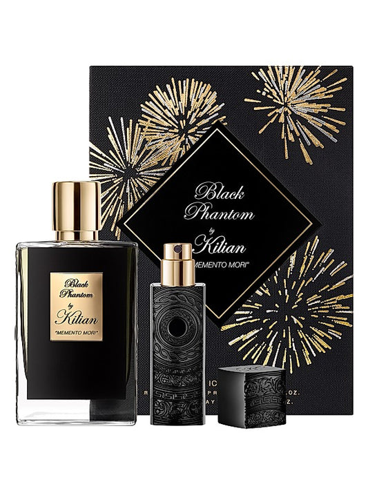 Kilian Black Phantom ’’Memento Mori’’ Icon 2-Piece Set - 50ml