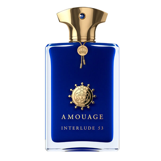 Amouage Interlude 53 Man Extrait De Parfum Spray 100ml - 100ml