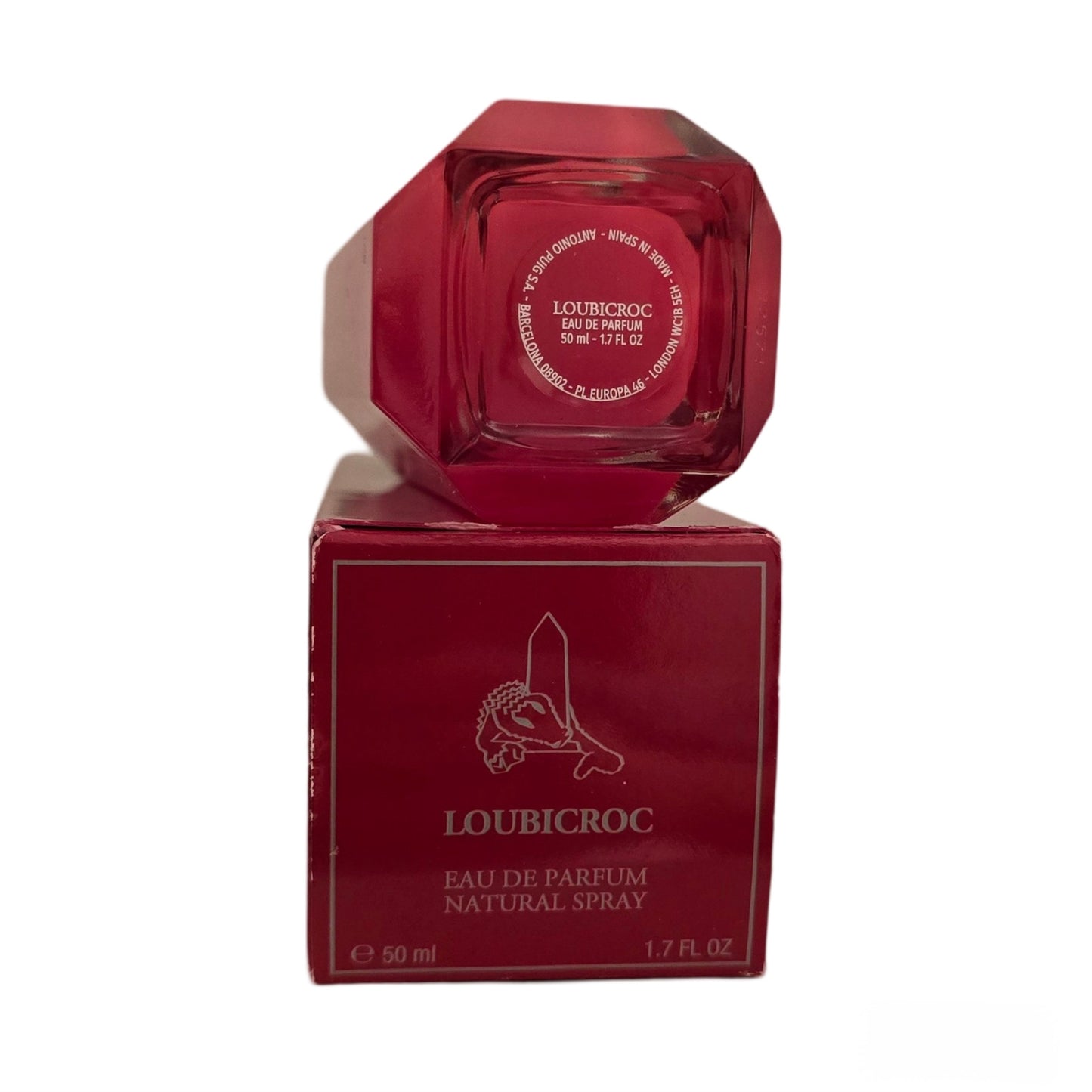 Christian Louboutin Loubicroc Eau de Parfum 50ml (USED) - 50ml