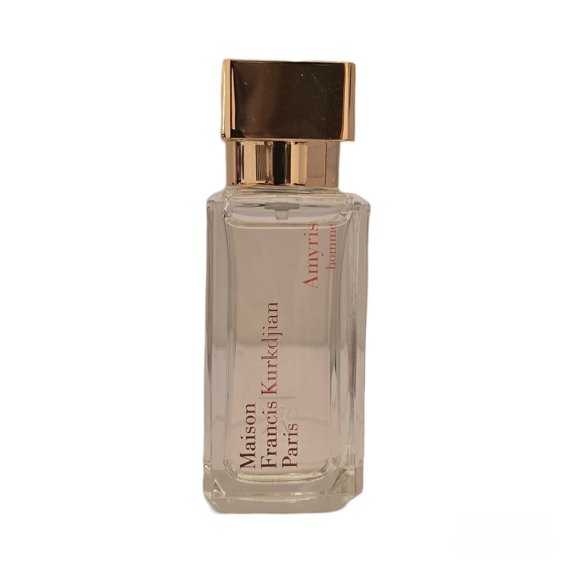 Maison Francis Kurkdjian Amyris Homme EDT 35ml (USED) - 35ml