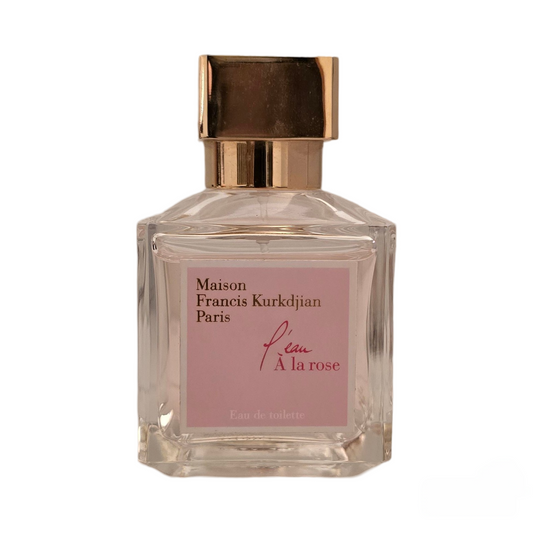 Maison Francis Kurkdjian L’Eau A La Rose Edp 70ml (USED) - 70ml