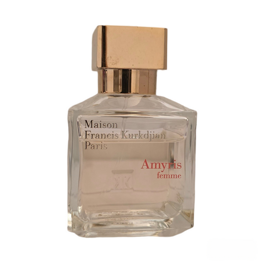 Maison Francis Kurkdjian Amyris Femme EDT 70ml (USED) - 70ml