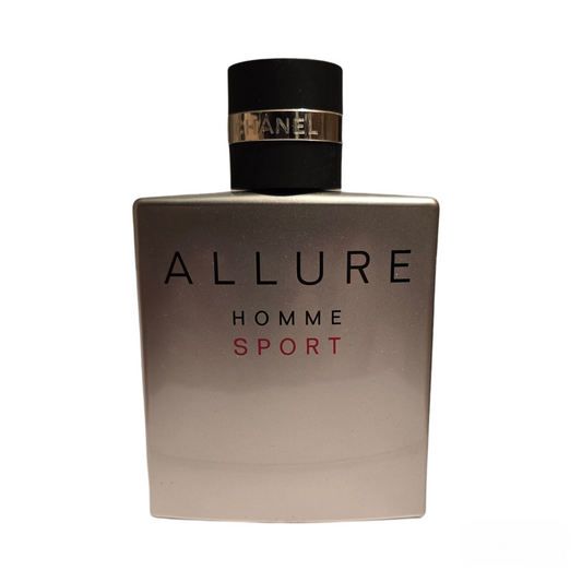 Chanel Allure Homme Sport EDT 100ml (USED)