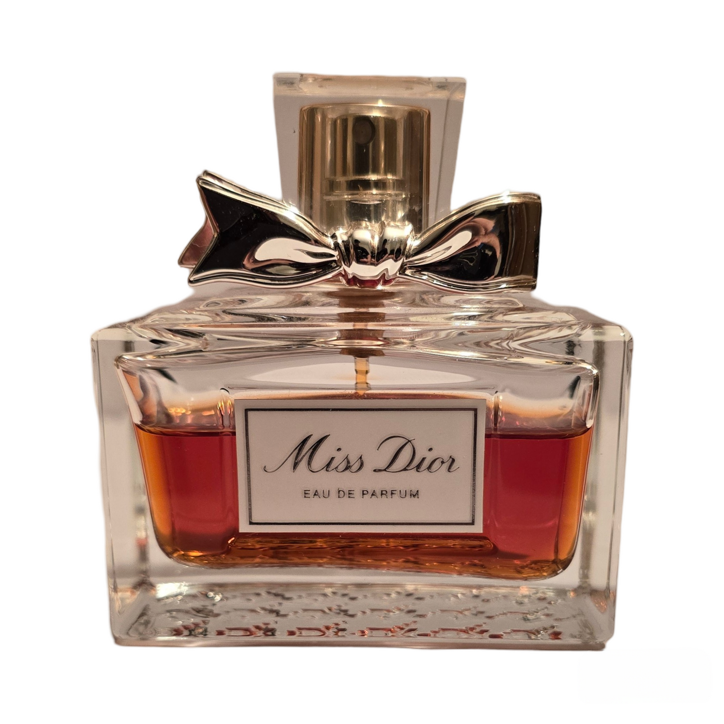 Miss Dior By Dior EDP 50ml (USED) - 50ml