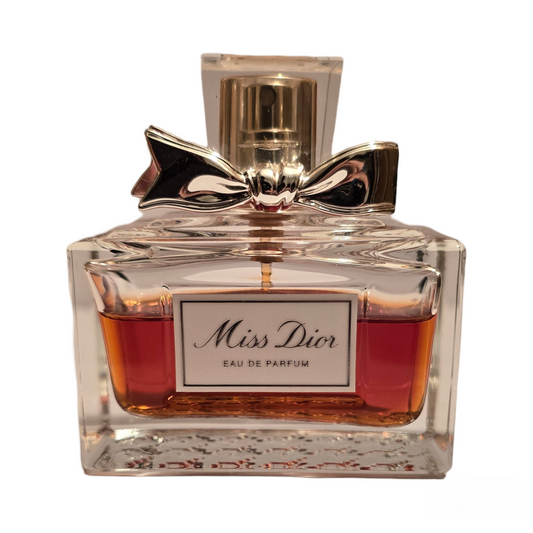 Miss Dior By Dior EDP 50ml (USED) - 50ml