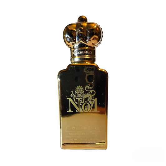 Clive Christian No 1 Masculine 50ml (USED)