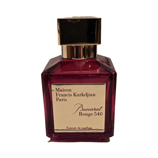Maison Francis Kurkdjian Baccarat Rouge Extrait 70ml (USED) - 70ml