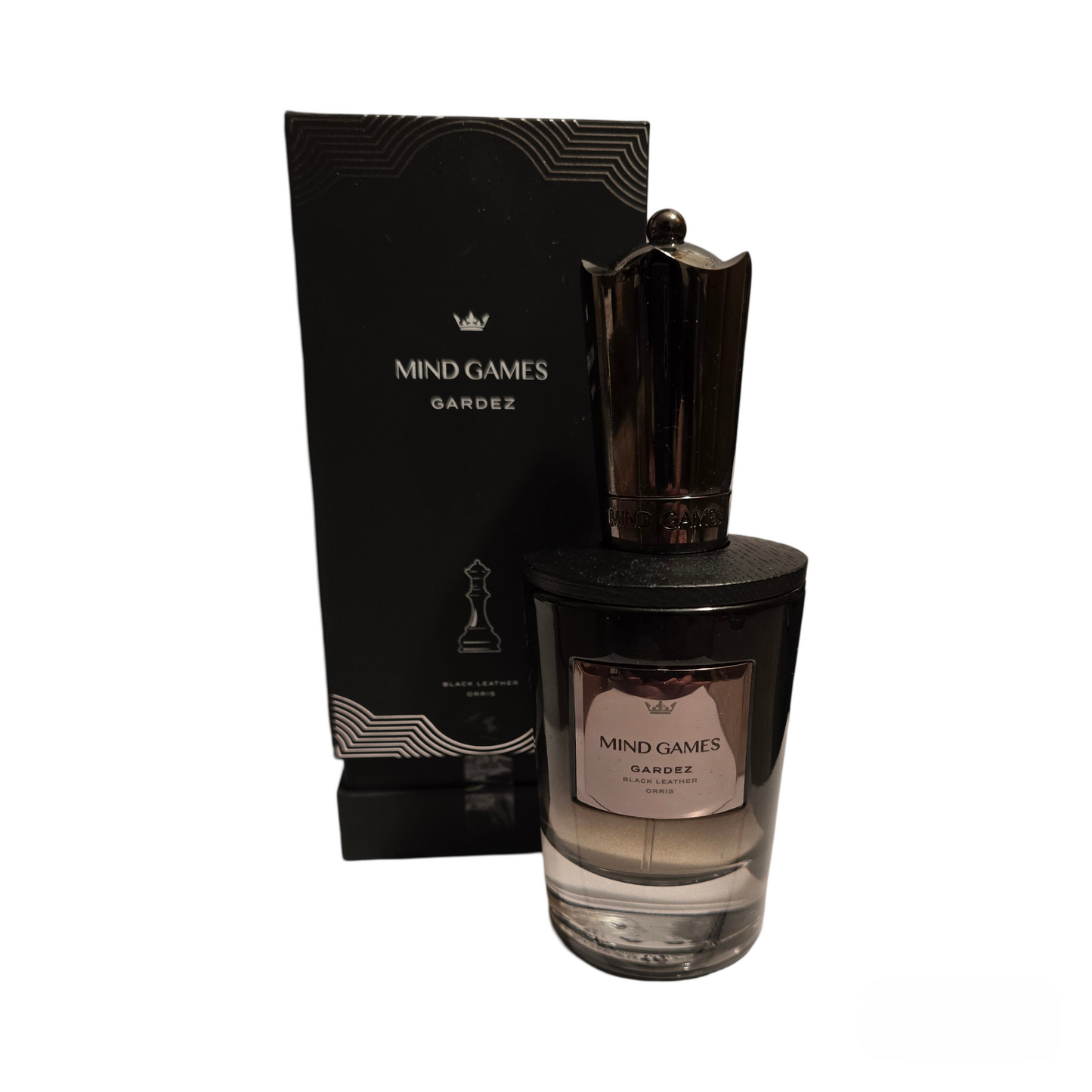 Gardaz EDP By Mind Games (USED) - 100ml