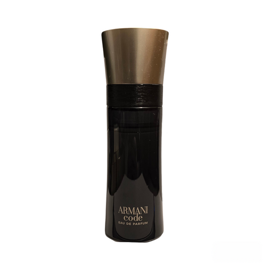 Armani Code Eau de Parfum 60ml (USED)