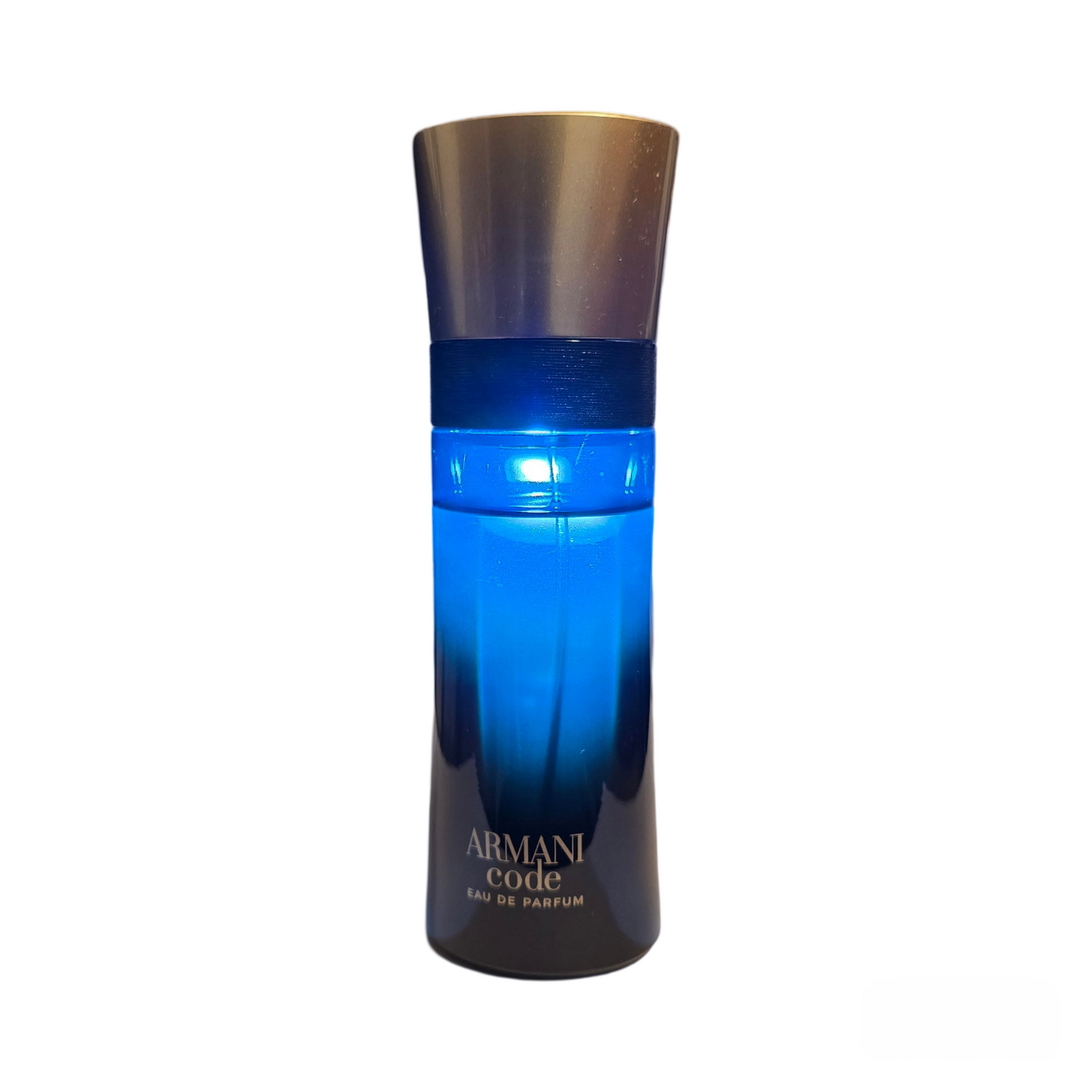 Armani Code Eau de Parfum 60ml (USED)