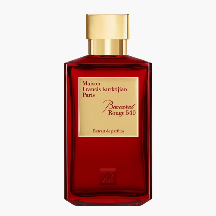 Maison Francis Kurkdjian Baccarat Rouge 540 extrait 70ml - 200ml Tester with cap
