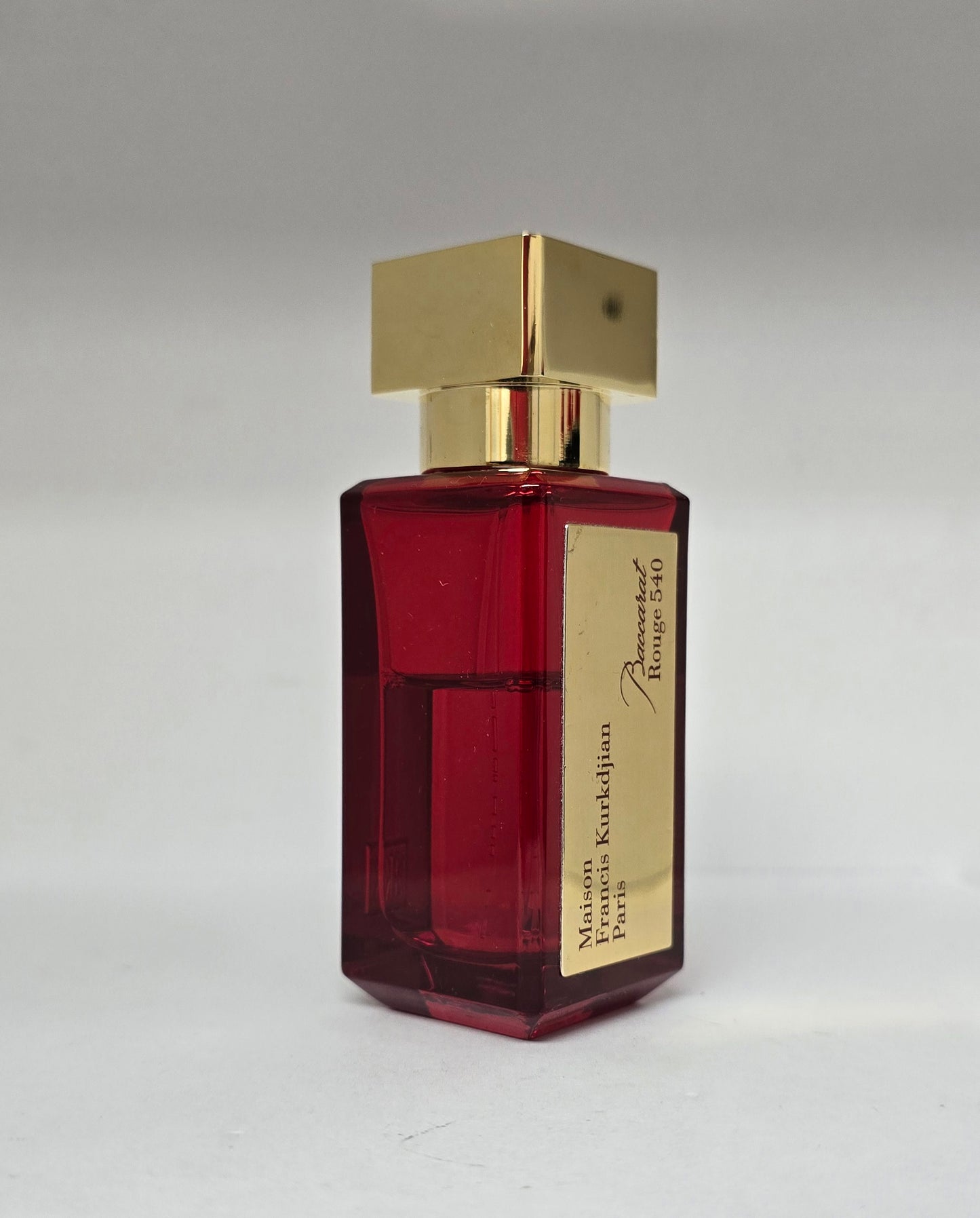 Maison Francis Kurkdjian Baccarat Rouge Extrait 35ml (USED)