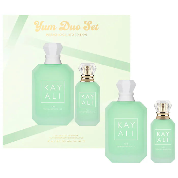 KAYALI YUM PISTACHIO GELATO | 33 Eau de Parfum Intense