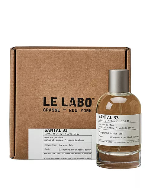 Le Labo Santal 33 Eau de Parfum