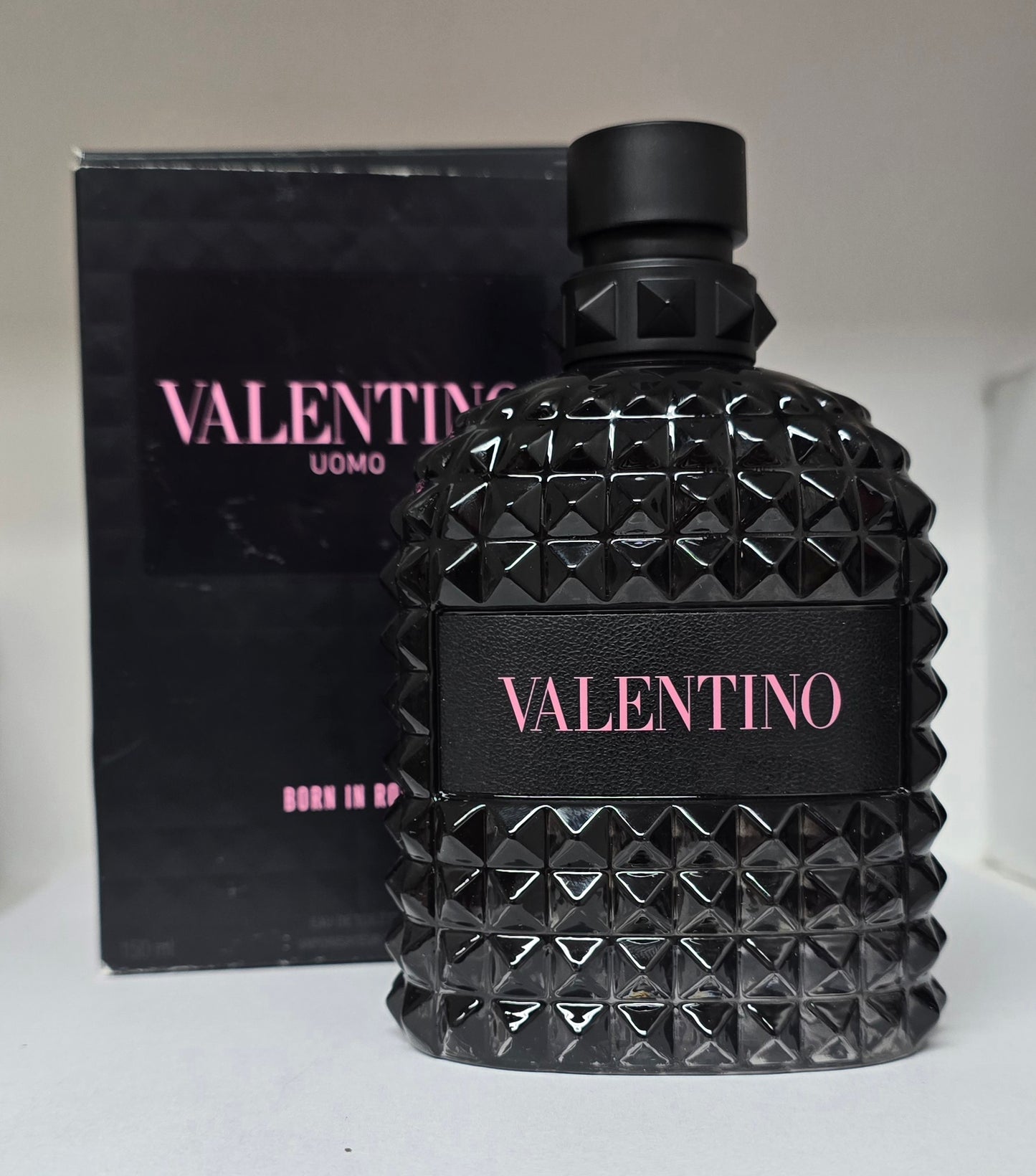 Valentino Uomo Born In Roma EDT 150ml (USED)
