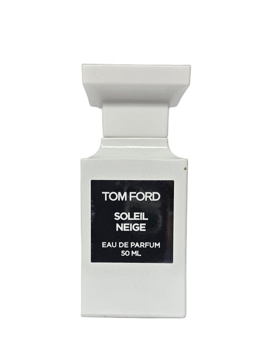 Soliel De Niege Eau de Parfum By Tom Ford (USED) - 50ml (MISSING 20ML)