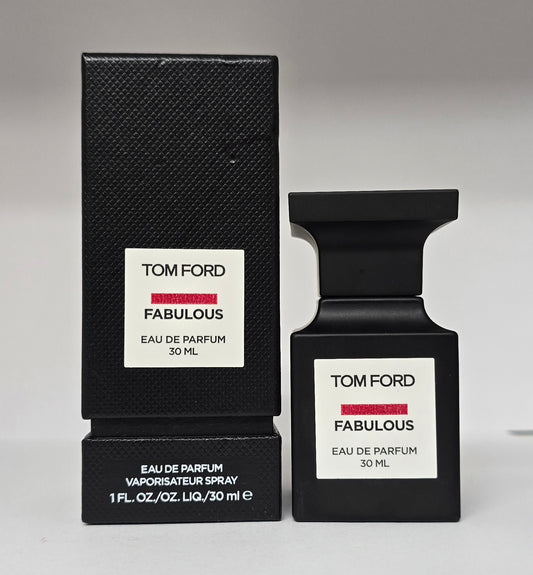 F Fabulous Eau de Parfum By Tom Ford (USED)