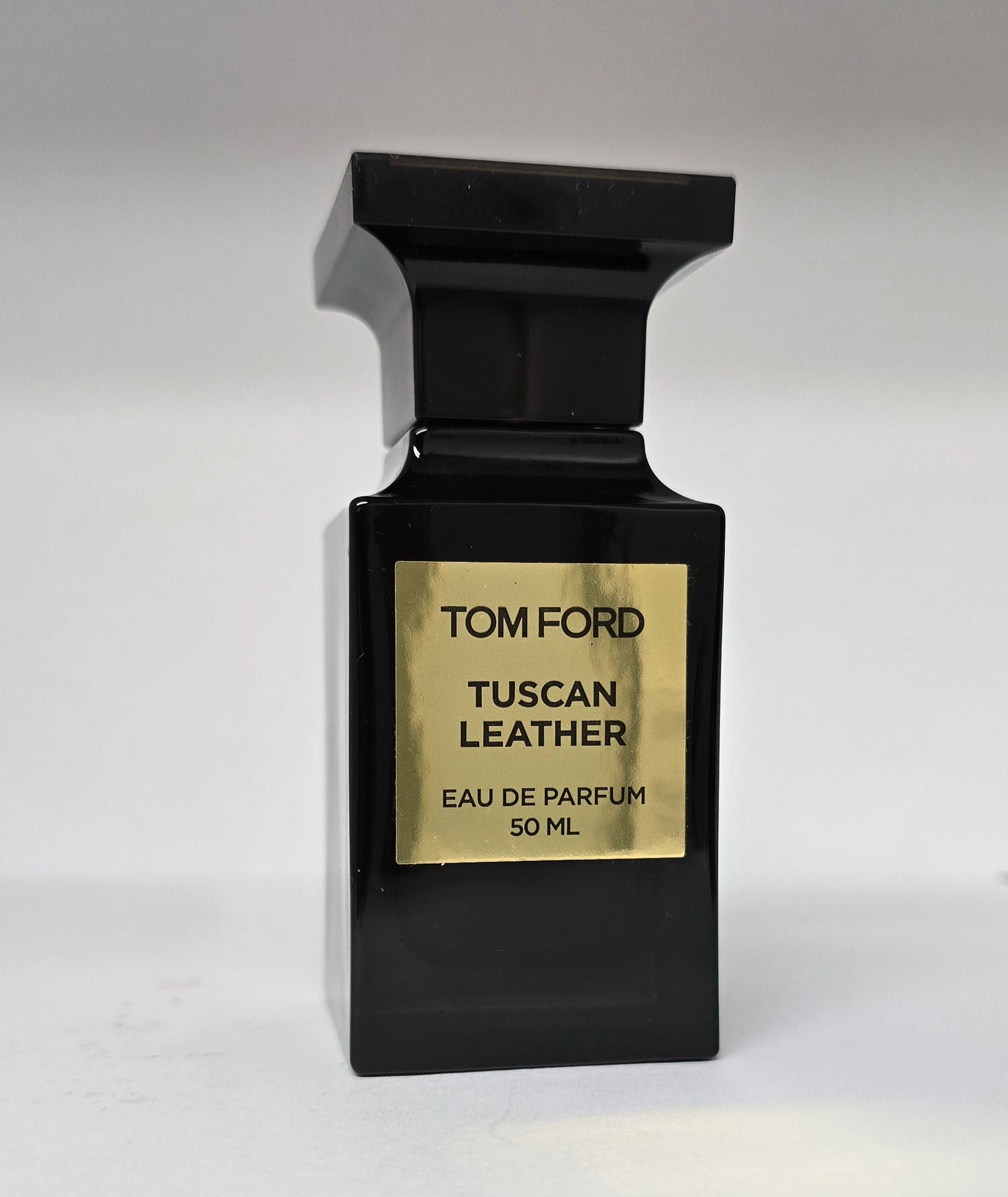 Tuscan Leather Eau de Parfum By Tom Ford (USED) - 50ml