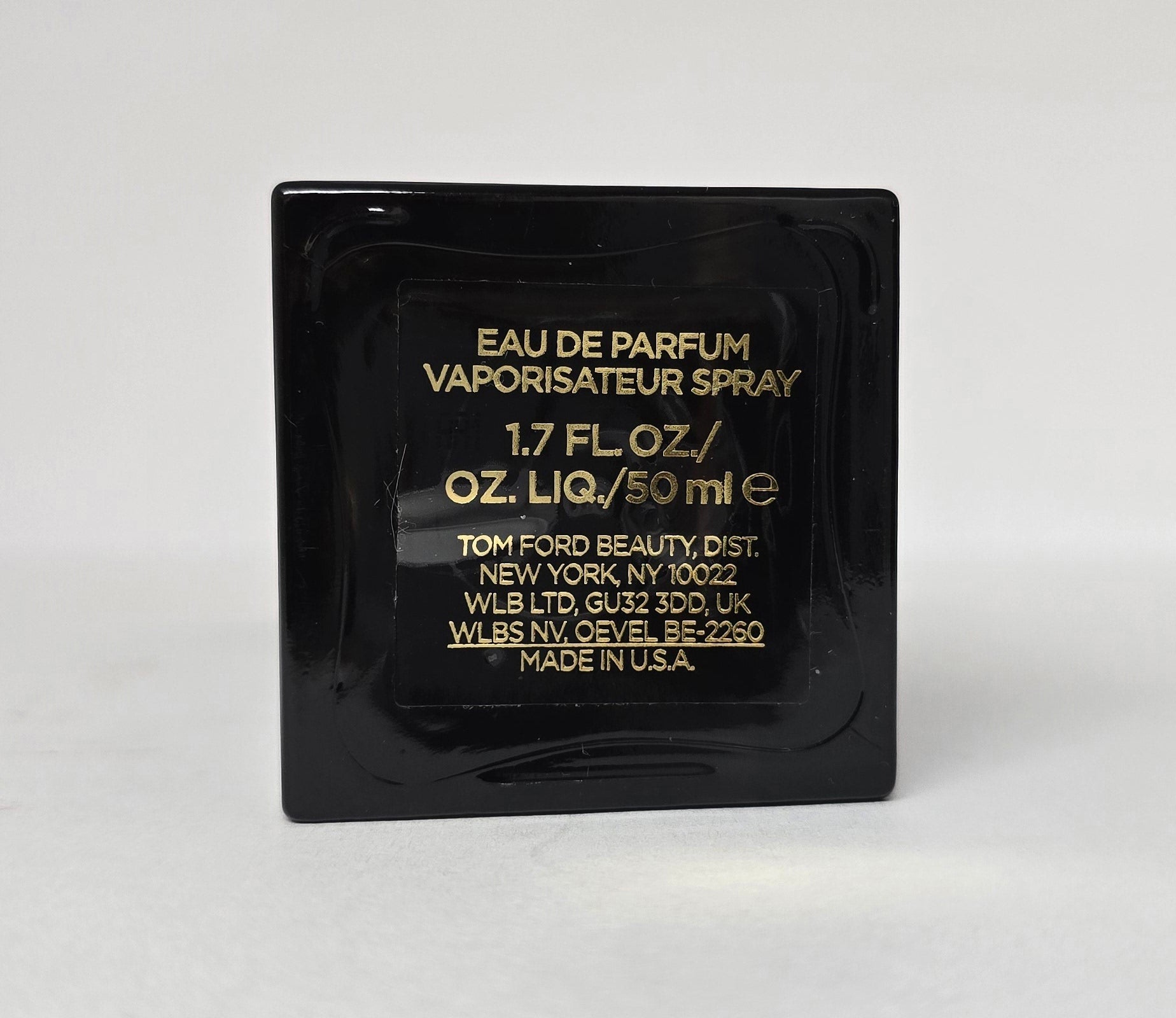 Tuscan Leather Eau de Parfum By Tom Ford (USED) - 50ml