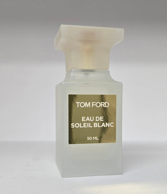 Eau de Soleil Blanc Eau de Toilette By Tom Ford (USED)