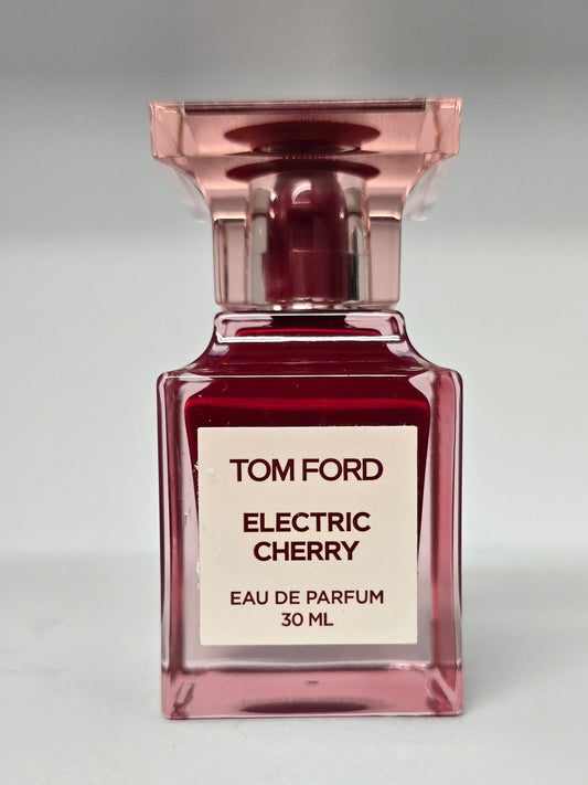 Electric Cherry Eau de Parfum By Tom Ford (USED)