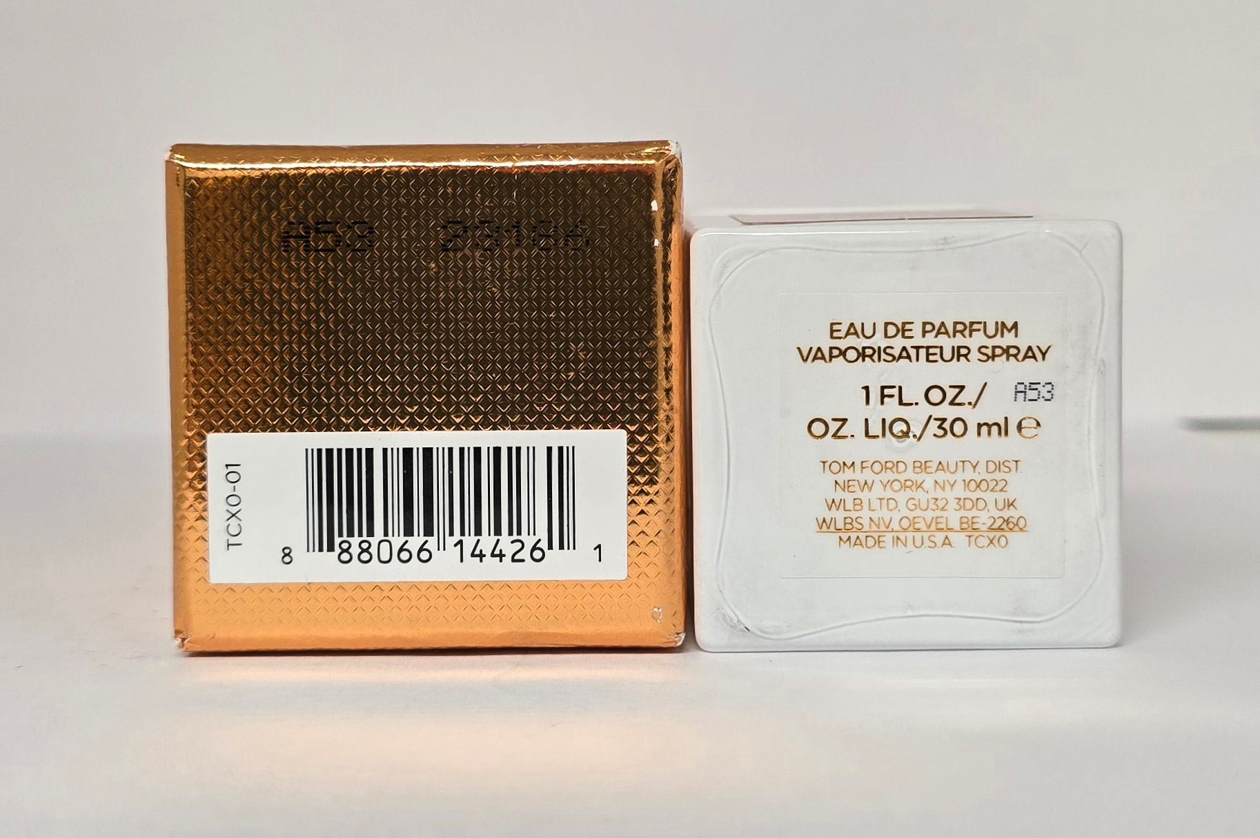 Soliel De Feu Eau de Parfum By Tom Ford (USED)