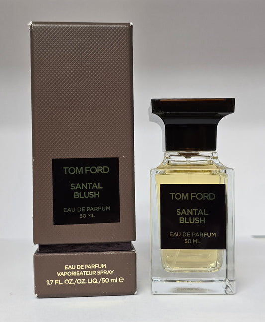 Santal Blush Eau de Parfum By Tom Ford (USED) - 50ml