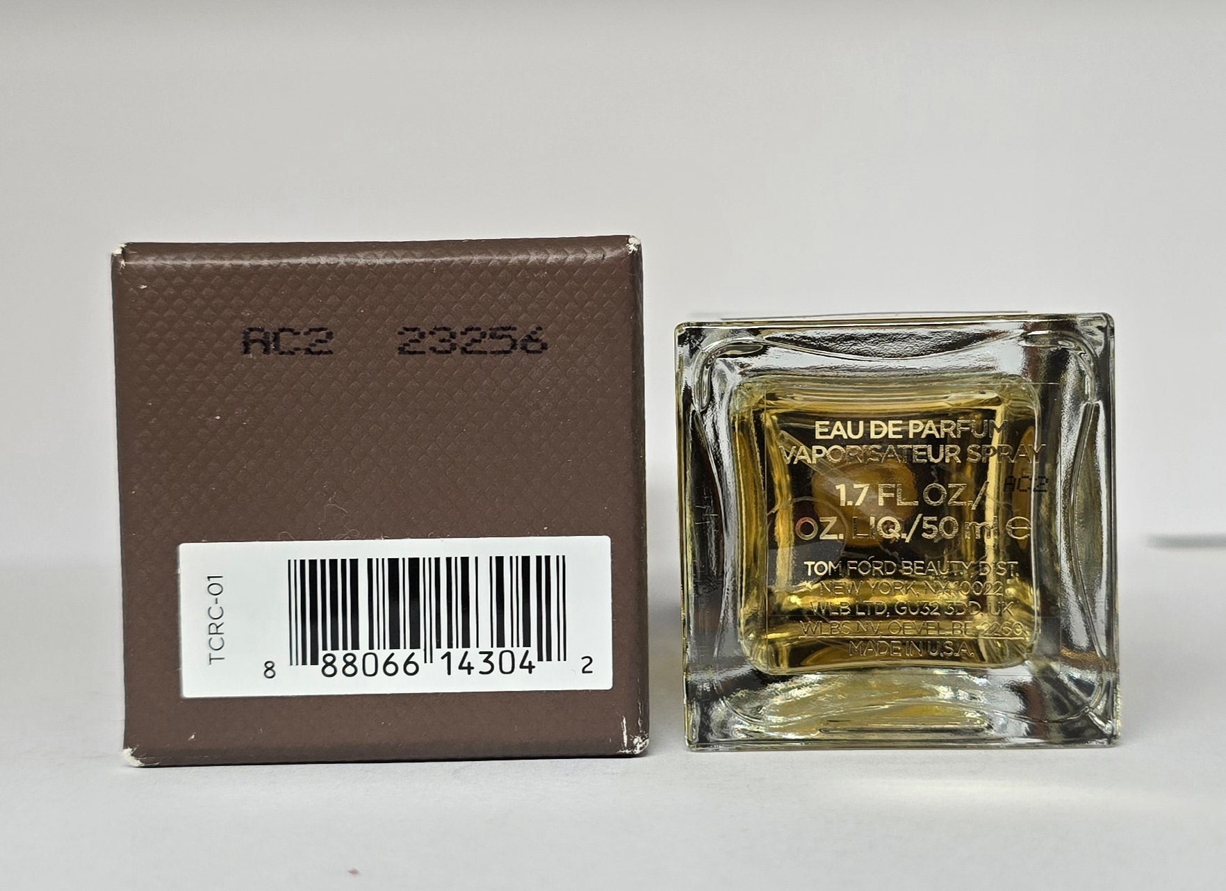 Santal Blush Eau de Parfum By Tom Ford (USED) - 50ml