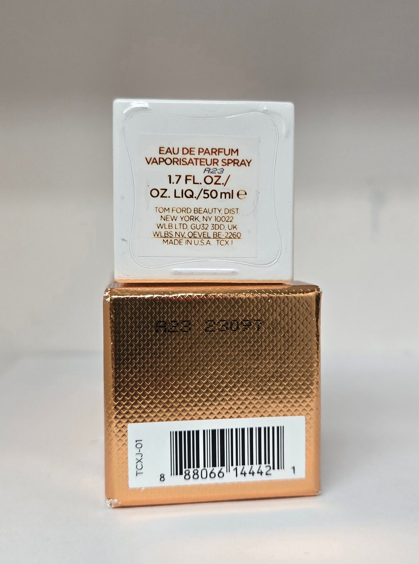 Soliel De Feu Eau de Parfum By Tom Ford (USED)