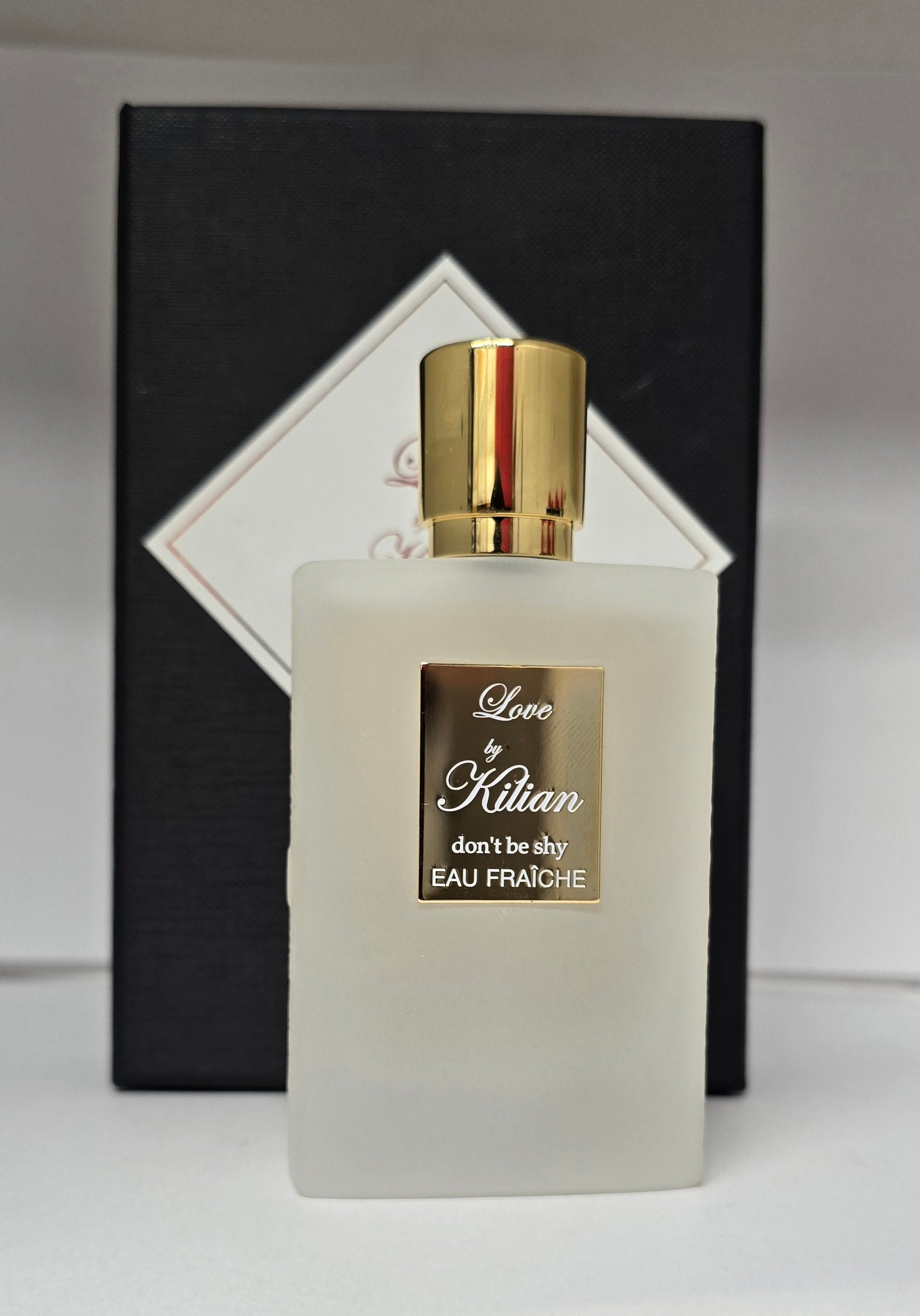 Kilian Love Don’t Be Shy Eau Fraiche 50ml (USED) - 50ml