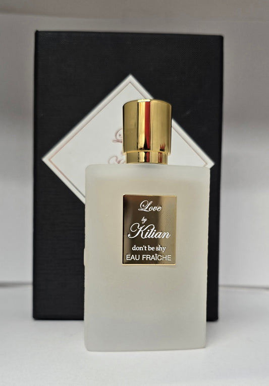 Kilian Love Don’t Be Shy Eau Fraiche 50ml (USED) - 50ml