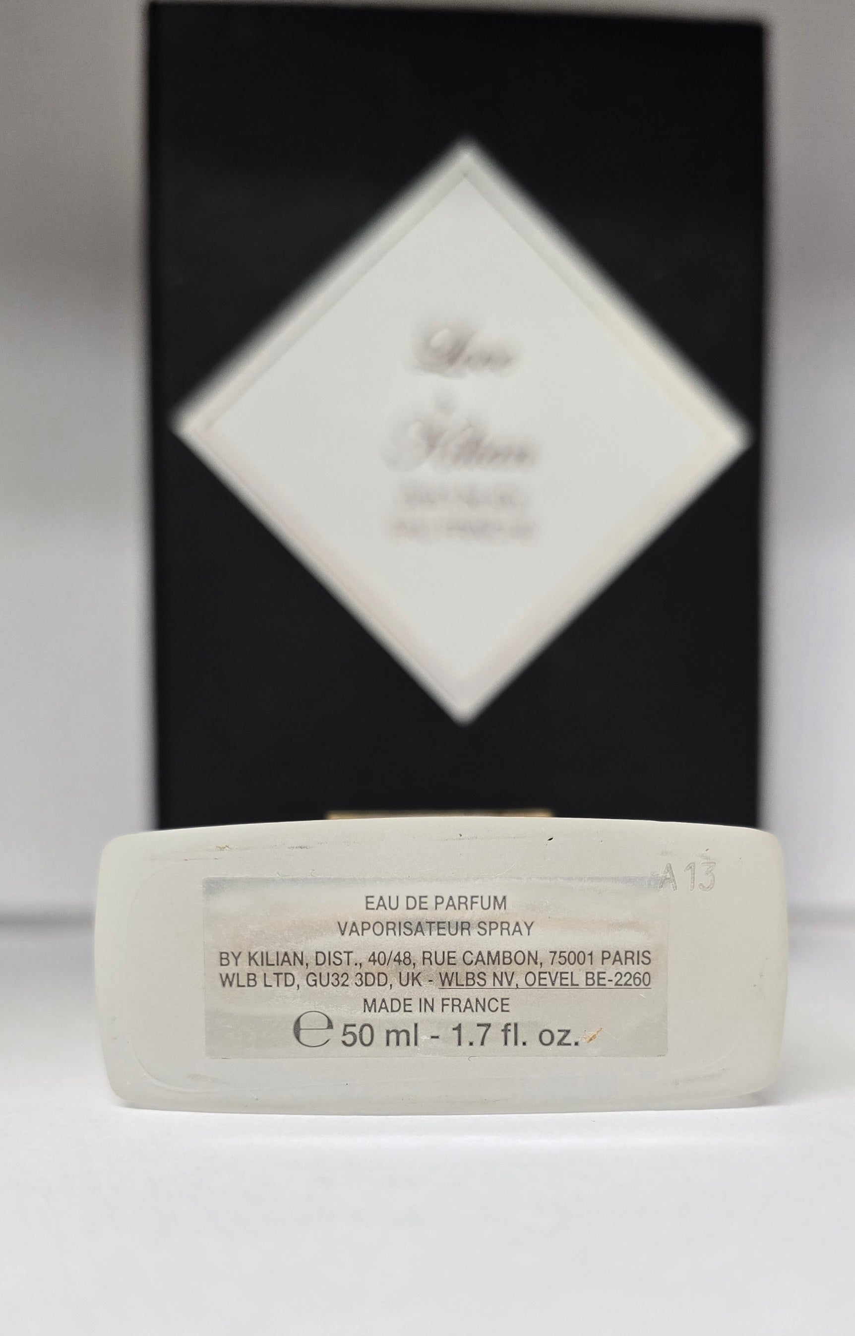 Kilian Love Don’t Be Shy Eau Fraiche 50ml (USED) - 50ml