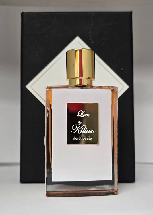 Kilian Love Don’t Be Shy Eau de Parfum 50ml (USED) - 50ml